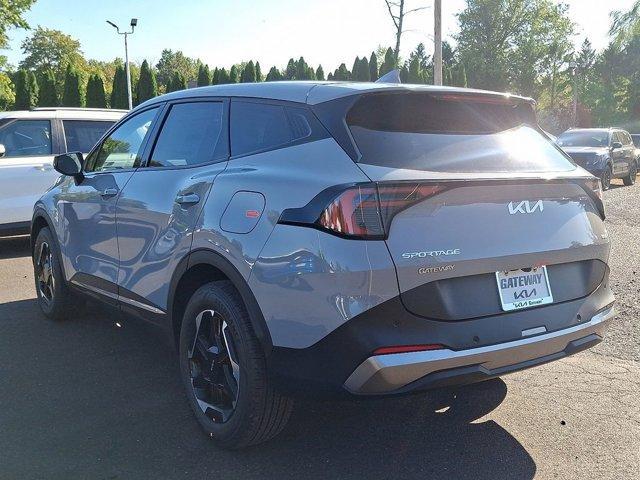 new 2026 Kia Sportage Hybrid car, priced at $32,160