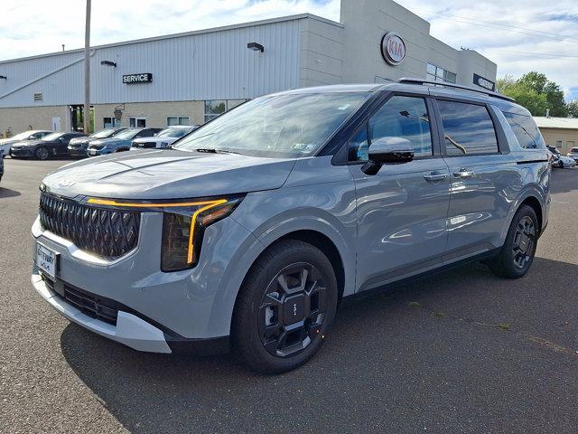 new 2026 Kia Carnival Hybrid car, priced at $45,385