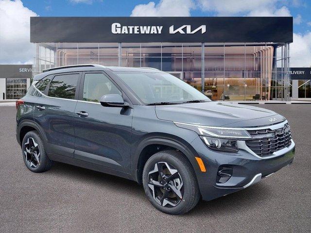 new 2025 Kia Seltos car, priced at $30,985