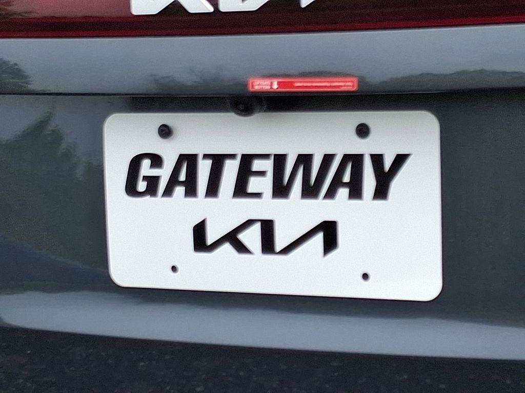 new 2025 Kia Seltos car, priced at $30,985