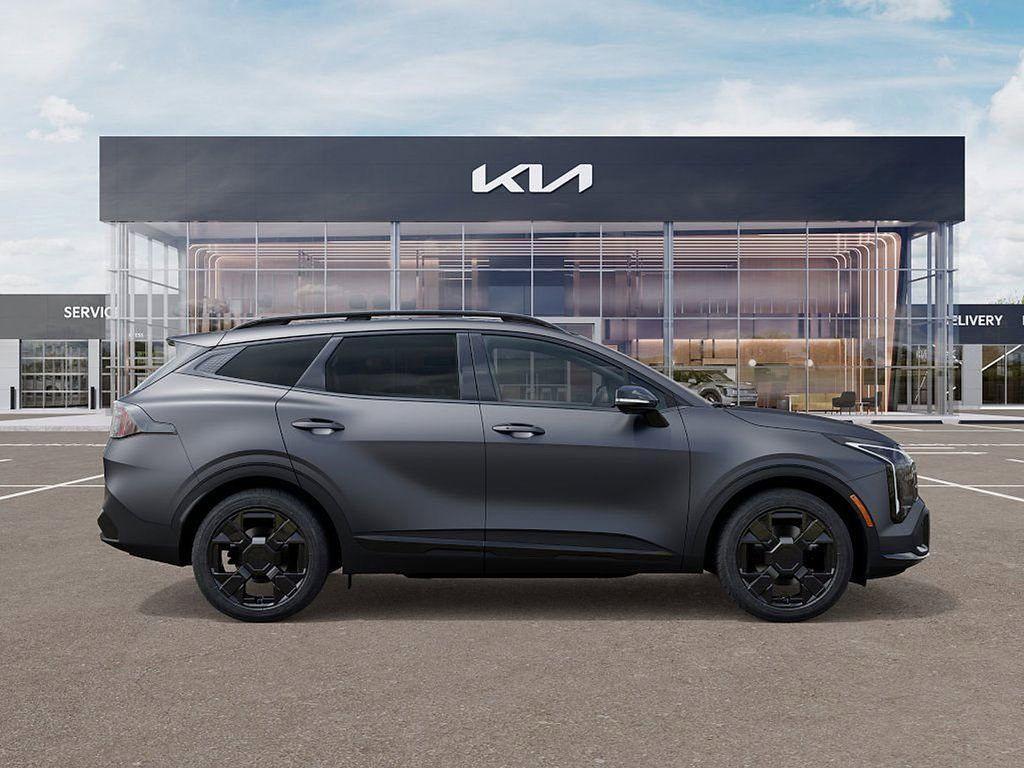 new 2026 Kia Sportage Hybrid car, priced at $37,980