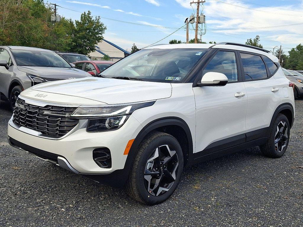 new 2026 Kia Seltos car, priced at $29,070