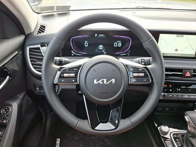 new 2026 Kia Seltos car, priced at $29,070