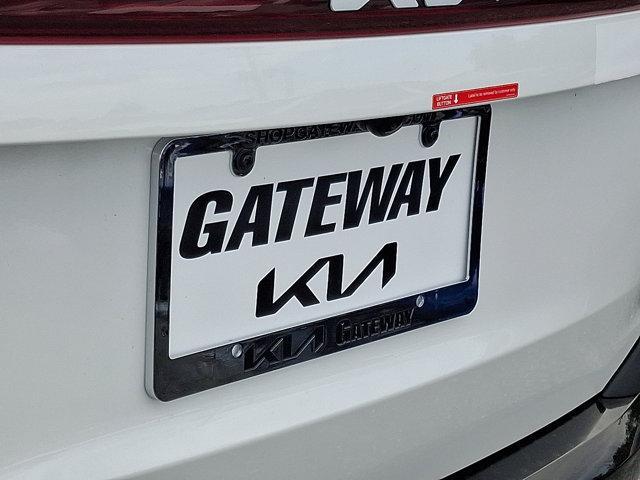 new 2026 Kia Seltos car, priced at $29,070