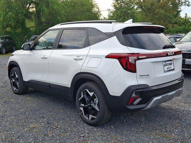 new 2026 Kia Seltos car, priced at $27,820