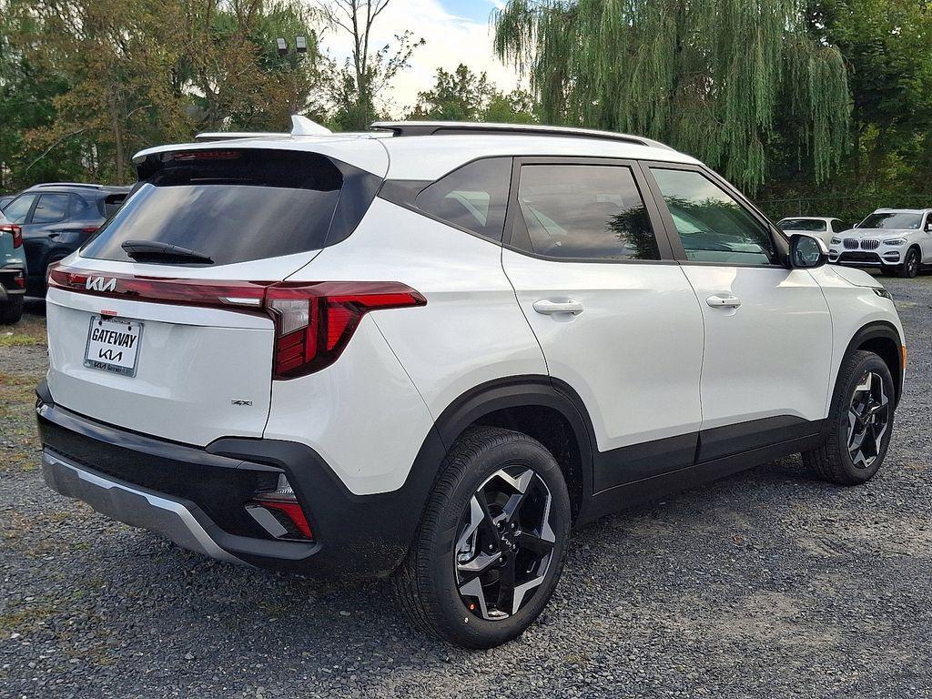 new 2026 Kia Seltos car, priced at $29,070
