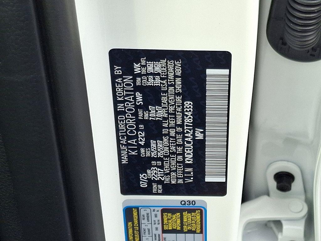 new 2026 Kia Seltos car, priced at $29,070