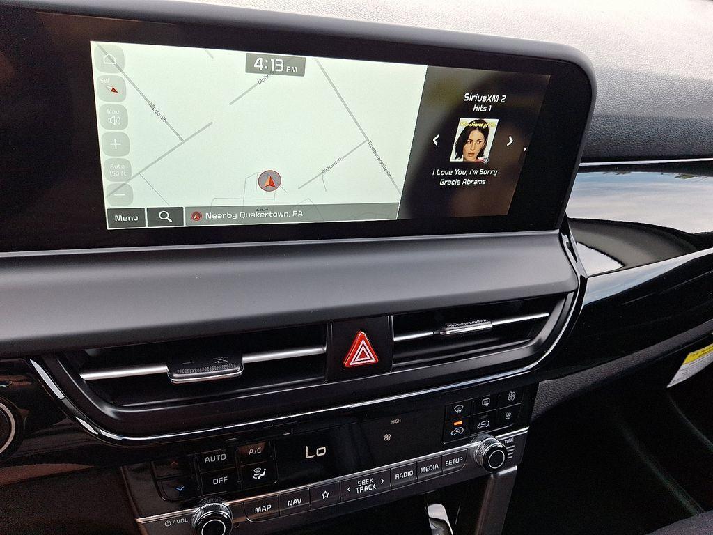 new 2026 Kia Seltos car, priced at $29,070