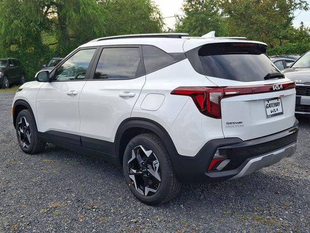 new 2026 Kia Seltos car, priced at $29,070