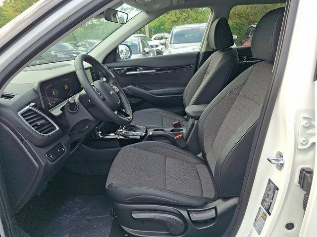 new 2026 Kia Seltos car, priced at $29,070