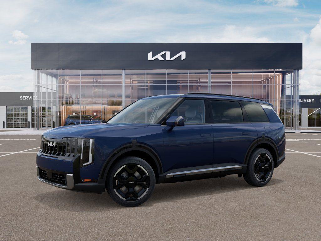 new 2027 Kia Telluride car, priced at $47,650