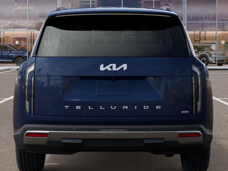 new 2027 Kia Telluride car, priced at $47,650