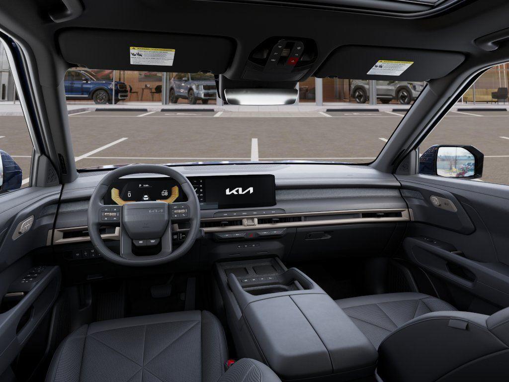 new 2027 Kia Telluride car, priced at $47,650
