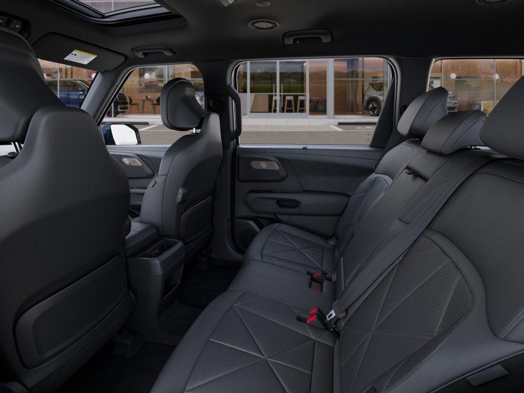 new 2027 Kia Telluride car, priced at $47,650