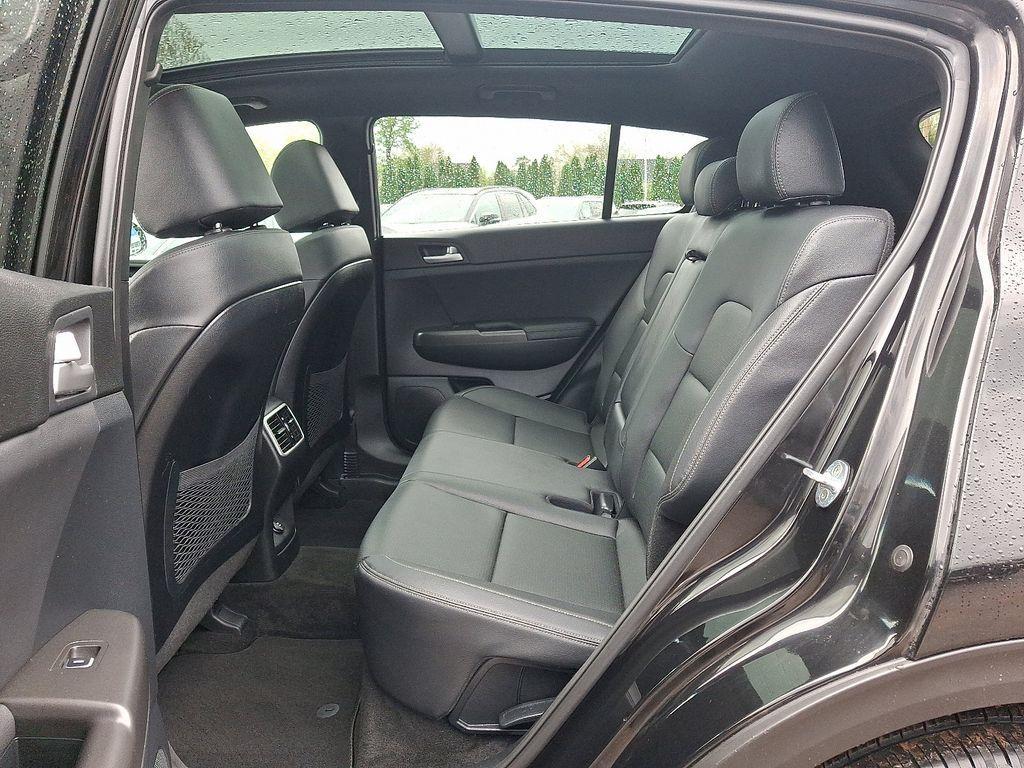 used 2022 Kia Sportage car, priced at $23,495