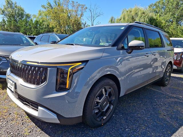 new 2026 Kia Carnival Hybrid car, priced at $45,385