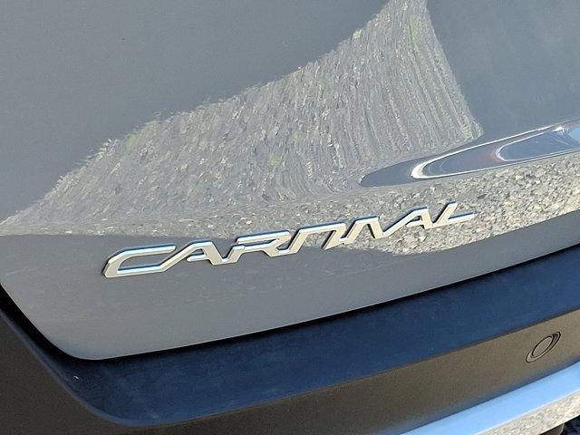 new 2026 Kia Carnival Hybrid car, priced at $45,385