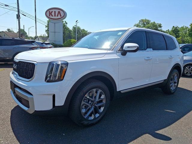 new 2025 Kia Telluride car, priced at $38,525