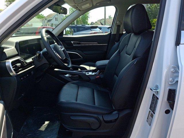 new 2025 Kia Telluride car, priced at $38,525