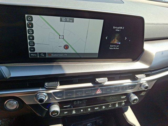 new 2025 Kia Telluride car, priced at $38,525