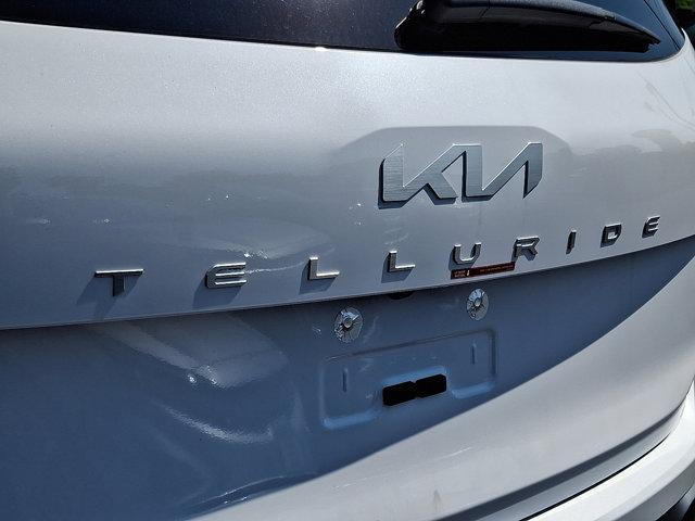 new 2025 Kia Telluride car, priced at $38,525