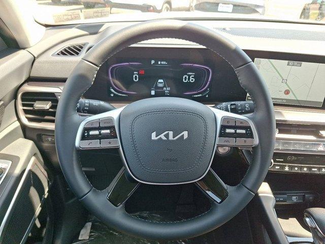 new 2025 Kia Telluride car, priced at $38,525