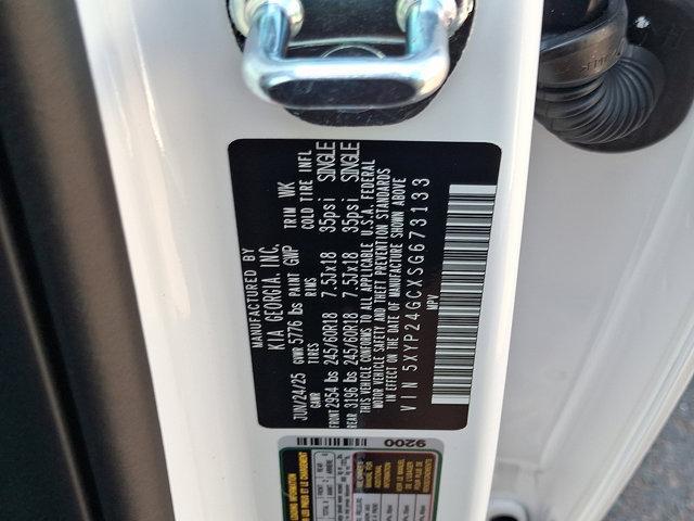 new 2025 Kia Telluride car, priced at $38,525