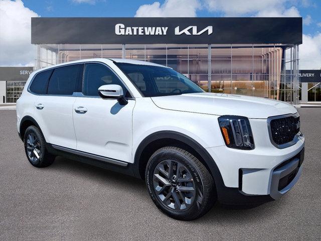 new 2025 Kia Telluride car, priced at $38,525
