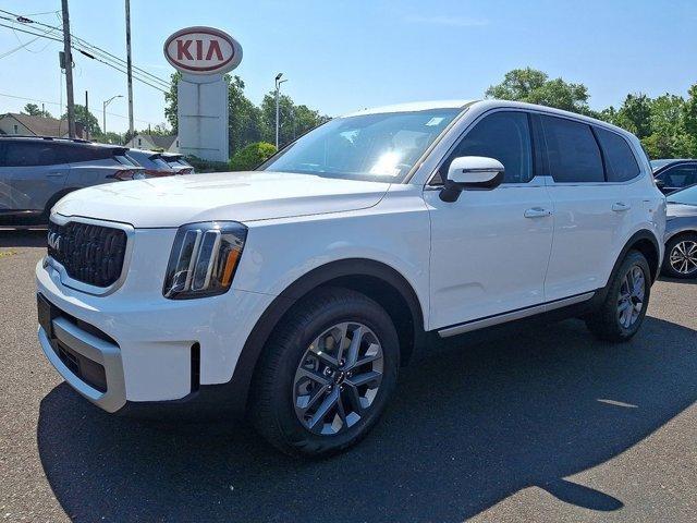 new 2025 Kia Telluride car, priced at $38,525