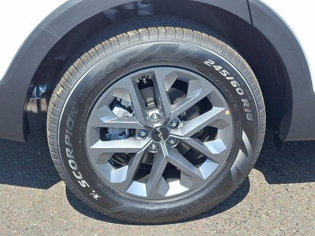 new 2025 Kia Telluride car, priced at $38,525