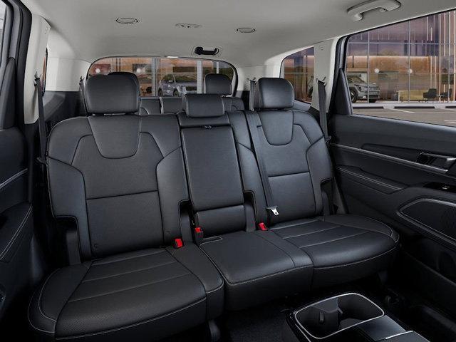new 2025 Kia Telluride car, priced at $38,525