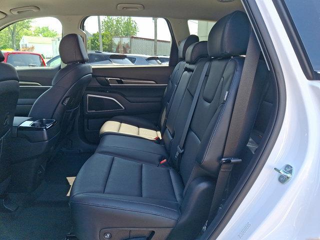 new 2025 Kia Telluride car, priced at $38,525