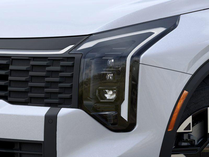 new 2026 Kia Sportage car, priced at $31,630