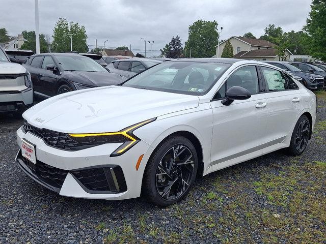 new 2025 Kia K5 car, priced at $33,480