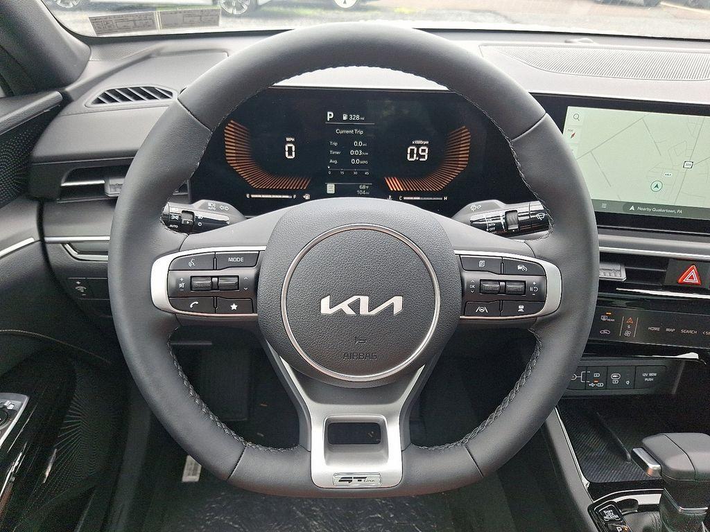 new 2025 Kia K5 car, priced at $33,480