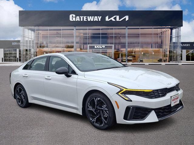 new 2025 Kia K5 car, priced at $33,480