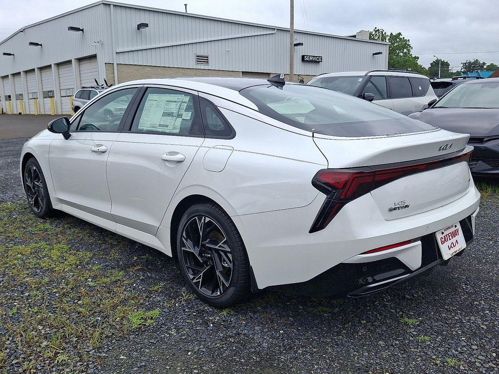 new 2025 Kia K5 car, priced at $33,480