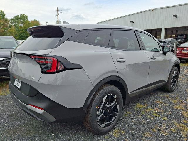 new 2026 Kia Sportage Hybrid car, priced at $34,660