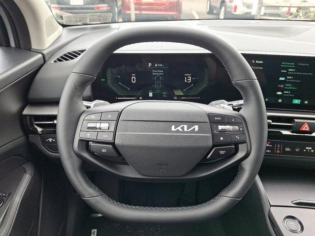 new 2026 Kia Sportage Hybrid car, priced at $34,660