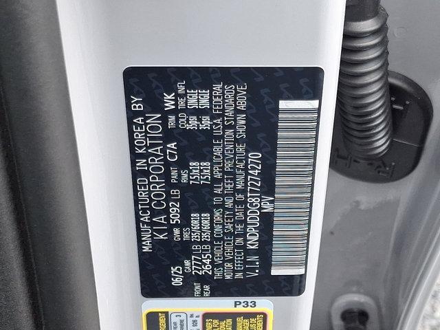 new 2026 Kia Sportage Hybrid car, priced at $34,660