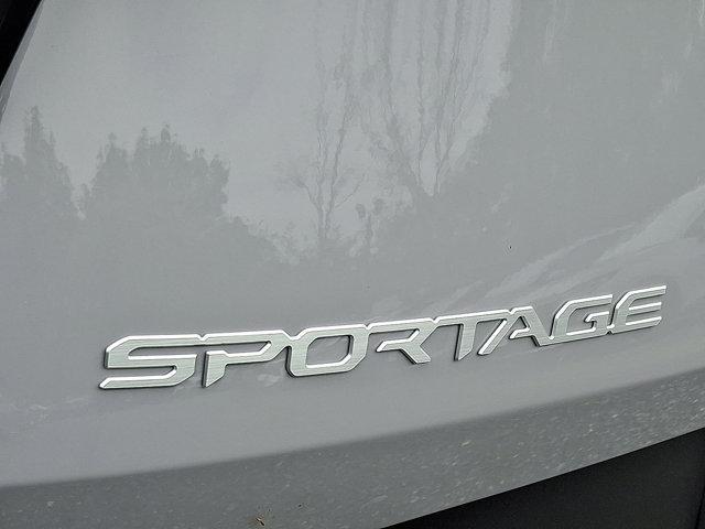 new 2026 Kia Sportage Hybrid car, priced at $34,660