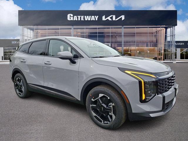 new 2026 Kia Sportage Hybrid car, priced at $34,660