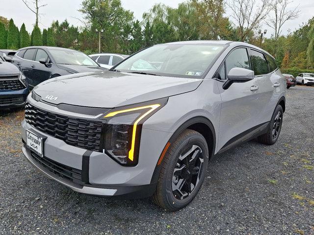 new 2026 Kia Sportage Hybrid car, priced at $34,660