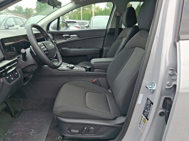 new 2026 Kia Sportage Hybrid car, priced at $34,660