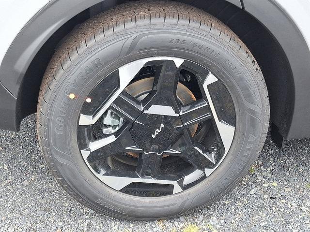 new 2026 Kia Sportage Hybrid car, priced at $34,660