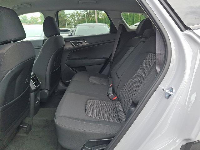 new 2026 Kia Sportage Hybrid car, priced at $34,660