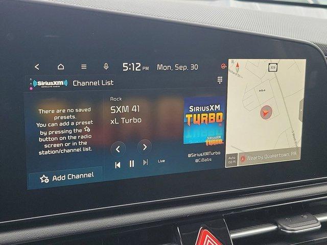 new 2025 Kia Niro car, priced at $31,340