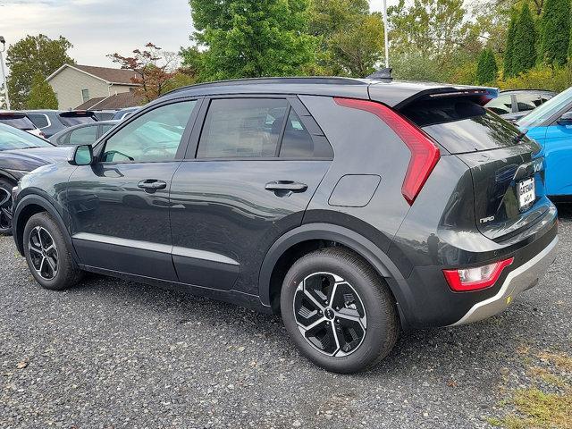 new 2025 Kia Niro car, priced at $31,340