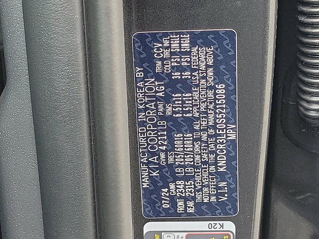 new 2025 Kia Niro car, priced at $31,340