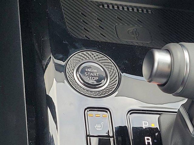 new 2025 Kia Niro car, priced at $31,340